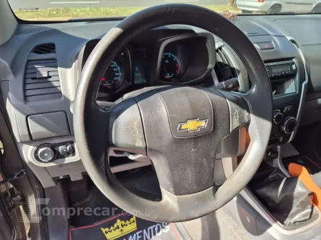 S10 2.4 LT CABINE SIMPLES FLEX