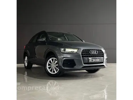 Q3 1.4 TFSI FLEX PRESTIGE S TRONIC