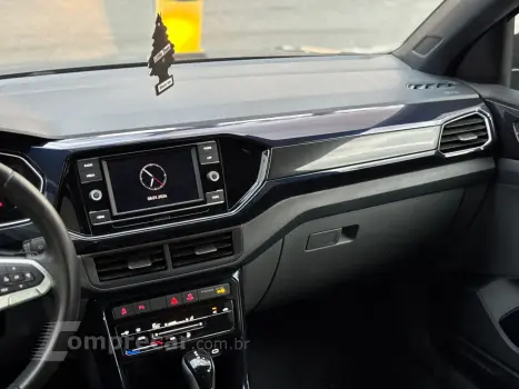 T-Cross 1.0 200 Tsi Total Flex Comfortline Automático