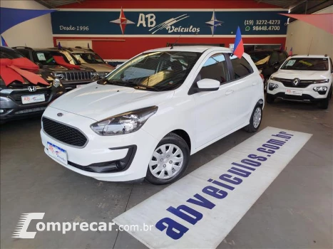 FORD KA 1.0 Ti-vct SE 4 portas