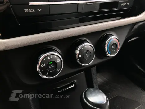 Corolla 1.8 Gli 16V Flex 4P Automático