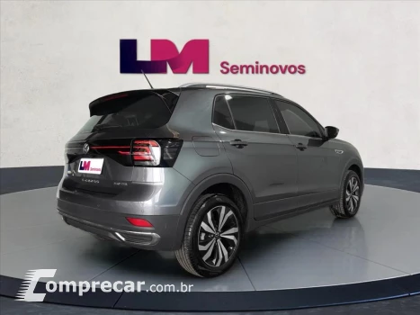 T-CROSS 1.4 250 TSI TOTAL FLEX HIGHLINE AUTOMÁTICO