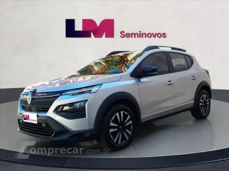 Renault KARDIAN 1.0 TCE FLEX EVOLUTION EDC 4 portas