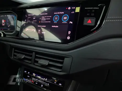 VIRTUS 1.4 250 TSI EXCLUSIVE AUTOMÁTICO