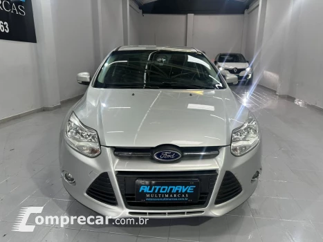 Focus Sedan 2.0 16V 4P S POWERSHIFT FLEX