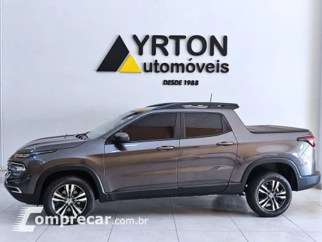 Fiat Toro 1.3 16V 4P FLEX 270 TURBO FREEDOM AUTOMÁTICO 4 portas