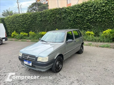 Fiat UNO 1.0 MPI Mille Fire Economy 8V 4 portas