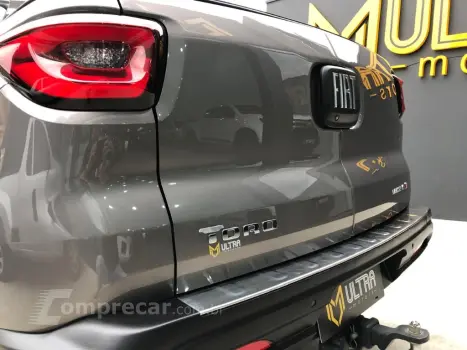 Toro Ranch 2.0 16V 4x4 TB Diesel Aut.