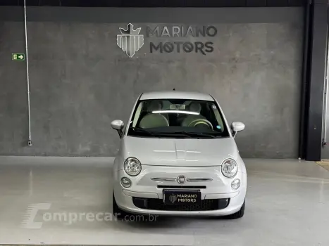 500 1.4 CULT 8V FLEX 2P MANUAL