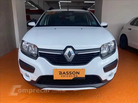 SANDERO 1.6 16V SCE Stepway