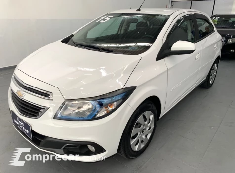 CHEVROLET ONIX 1.4 MPFI LTZ 8V 4 portas