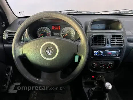 Clio Expression 1.0 16V (Flex)