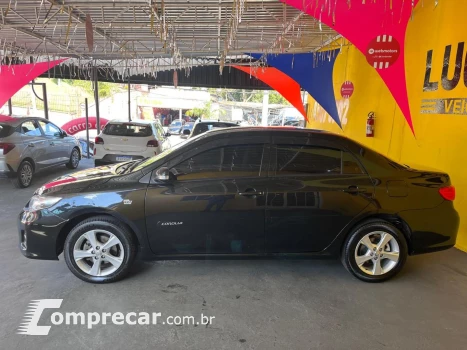 Corolla 2.0 Xei 16V Flex 4P Automático