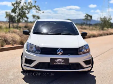 GOL 1.6 16V MSI TOTALFLEX 4P AUTOMÁTICO