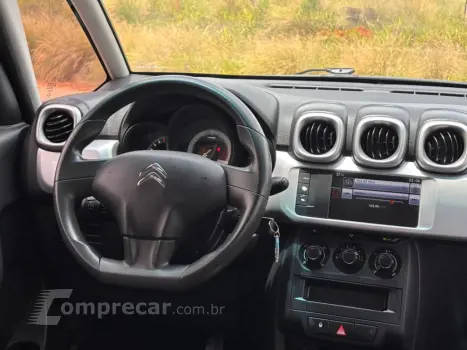 AIRCROSS 1.6 VTI 120 FLEX LIVE EAT6