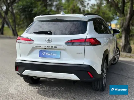 COROLLA CROSS 2.0 VVT-IE FLEX XRE DIRECT SHIFT