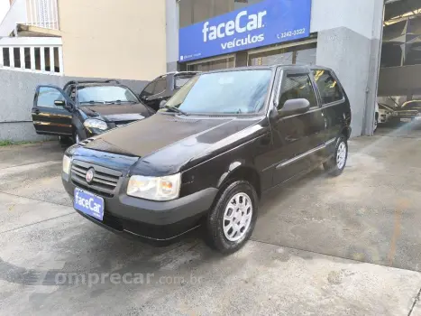 Fiat Uno Mille 1.0 Fire/ F.Flex/ ECONOMY 2p 2 portas