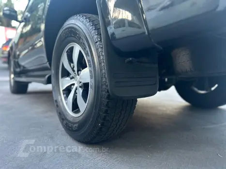 Hilux Sw4 3.0 Srv 4X4 16V Turbo Intercooler Diesel 4P Automá