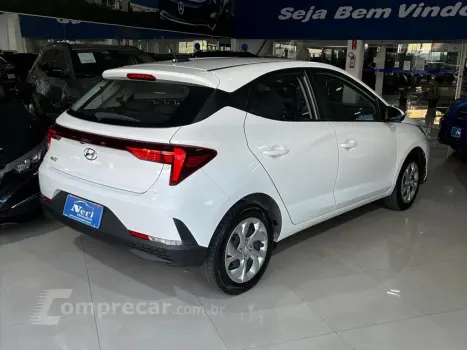 HB20 1.0 12V FLEX COMFORT PLUS MANUAL