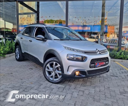 C4 CACTUS 1.6 VTI 120 Feel Eat6