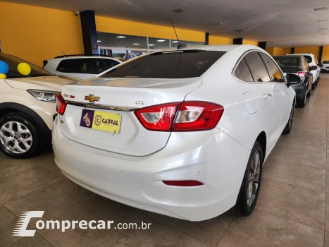 CRUZE 1.4 Turbo LTZ 16V