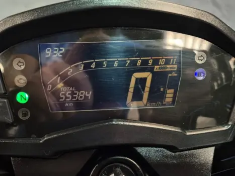 CB 250 F TWISTER - Street