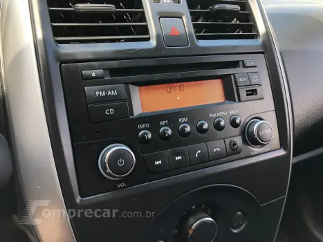 Versa 1.6 16V Flex Sv 4P Manual