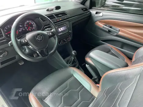 SAVEIRO 1.6 Cross CD 16V