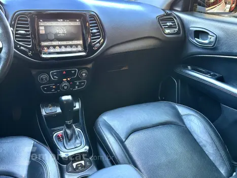 COMPASS 2.0 16V FLEX NIGHT EAGLE AUTOMÁTICO