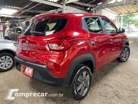 KWID ZEN 1.0 FLEX 12V 5P