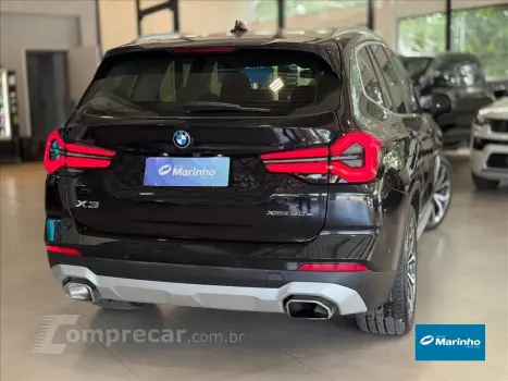 X3 2.0 16V HÍBRIDO X LINE XDRIVE30E STEPTRONIC