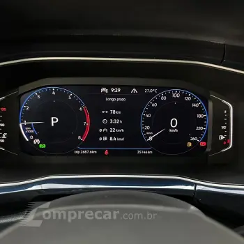 T-Cross Comfor. 200 TSI 1.0 Flex 5p Aut.