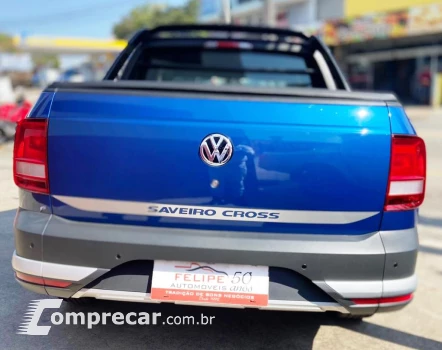 SAVEIRO 1.6 Cross CD 16V