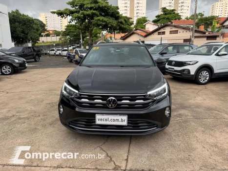 Nivus 1.0 4P FLEX 200 TSI HIGHLINE AUTOMÁTICO