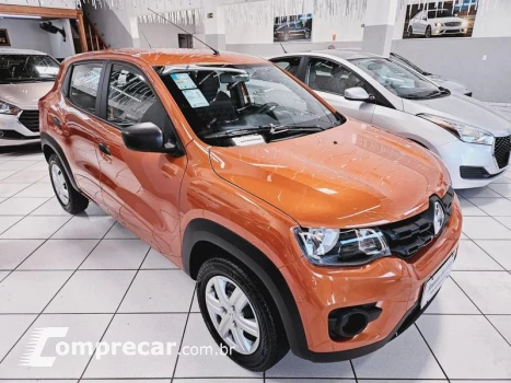 KWID ZEN 1.0 FLEX 12V 5P