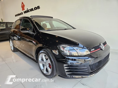 GOLF 2.0 TSI GTI 16V 220cv Turbo