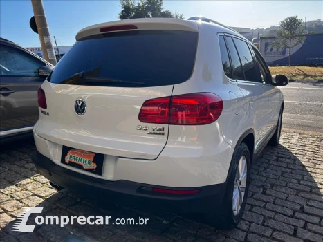 TIGUAN 2.0 TSI 16V Turbo