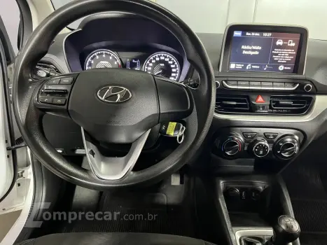 HB20 1.0 12V FLEX VISION MANUAL