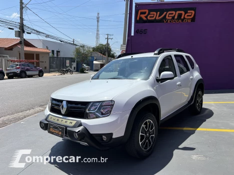 Renault DUSTER 1.6 16V SCE Dynamique 4 portas