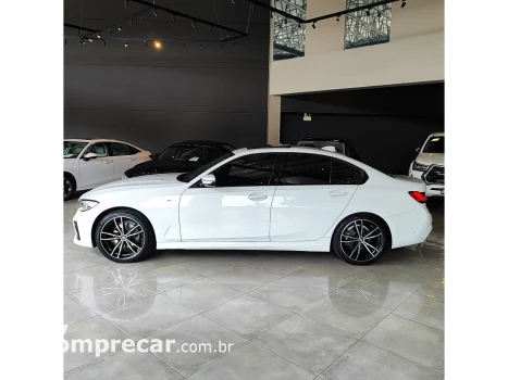 320i 2.0 16V TURBO FLEX M SPORT AUTOMÁTICO