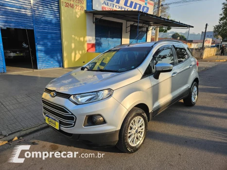 ECOSPORT 1.6 Freestyle 16V