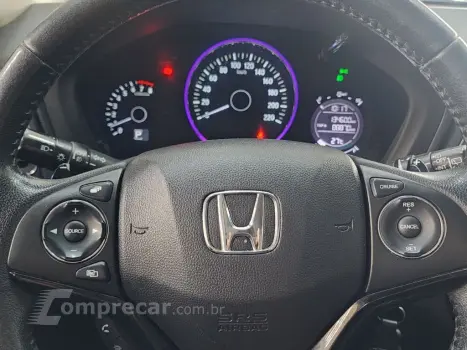 HR-V EXL 1.8 Flexone 16V 5p Aut.