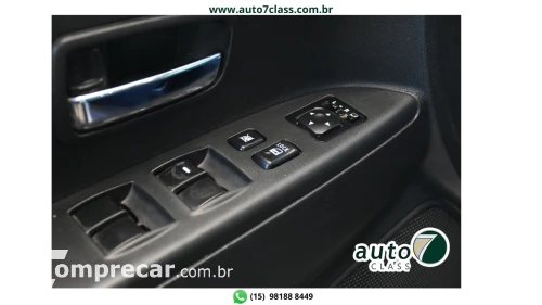 ASX - 2.0 4X4 AWD 16V 4P AUTOMÁTICO