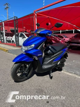 Yamaha Fluo 125 ABS