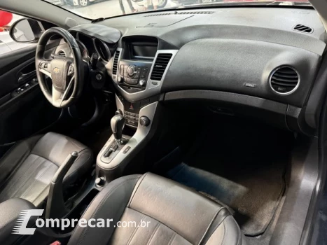 CRUZE SEDAN - 1.8 LT 16V 4P AUTOMÁTICO