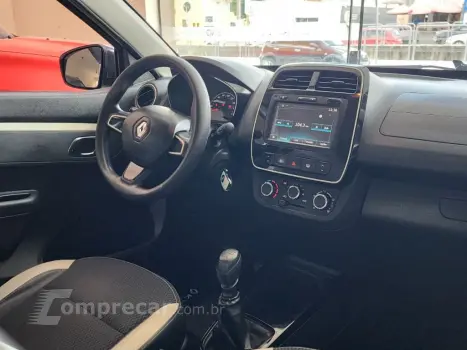 KWID Intense 1.0 Flex 12V 5p Mec.