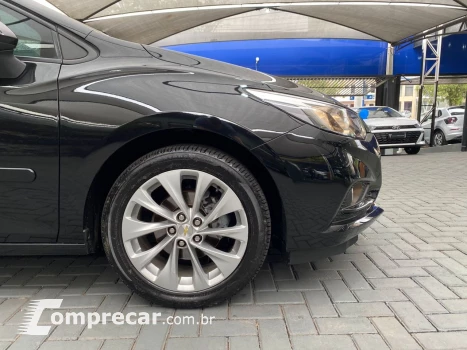 CRUZE LT 1.4 16V Turbo Flex 4p Aut.