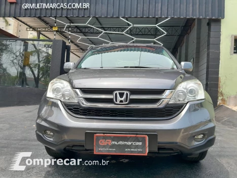 CR-V LX 2.0 16V 2WD/2.0 Flexone Aut.