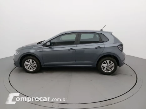 POLO 1.0 12V 170 TSI COMFORTLINE FLEX AUTOMÁTICO