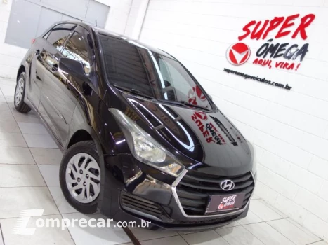 Hyundai HB20 - 1.0 COMFORT 12V 4P MANUAL 4 portas